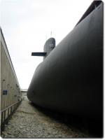 Le Redoutable - Atom U-Boot
