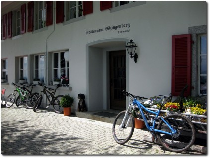 Restaurant Bözingenberg