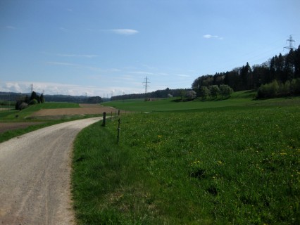 Überland nach Burgdorf