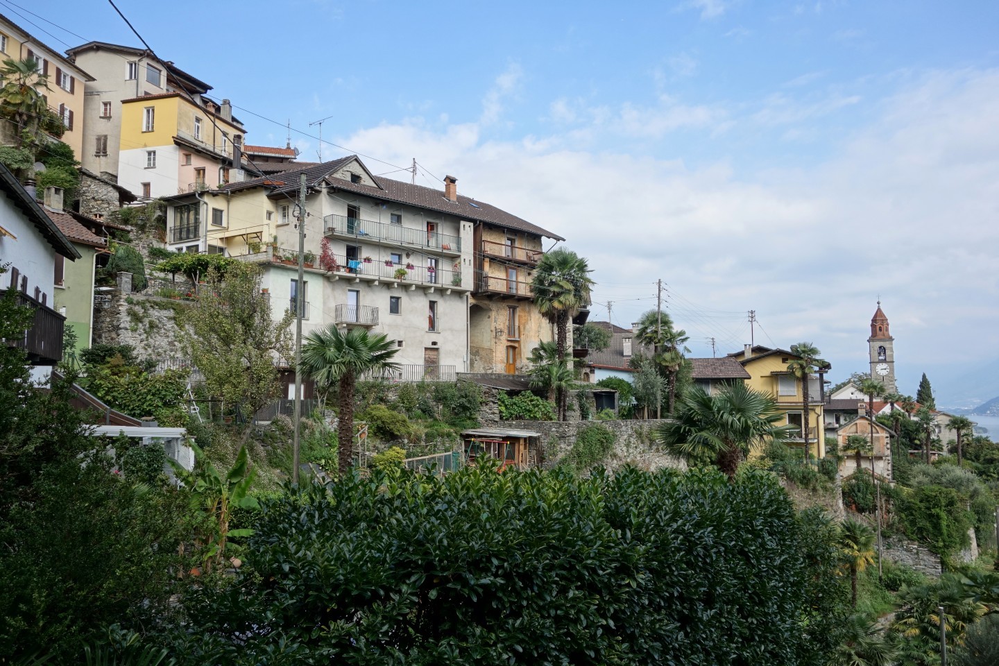 Ronco sopra Ascona - Ansicht