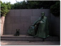 Franklin Delano Roosevelt Memorial