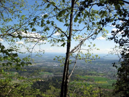 Zum Rundloch - Umkehrpunkt