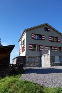 SAC Hütte Brisenhaus