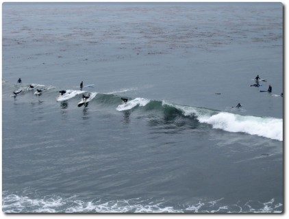 The Hook - Santa Cruz Surfspot (01)