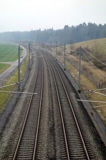 SBB Strecke Bern - Zürich