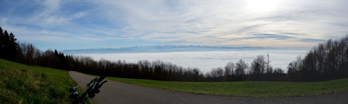 Nebelmeer Stierenberg