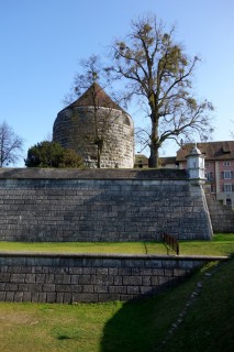 Schanzen Solothurn