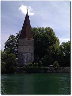 Krummturm Solothurn