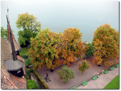 Hof Schloss Spiez