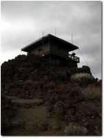 Fire Lookout Schonchin Butte