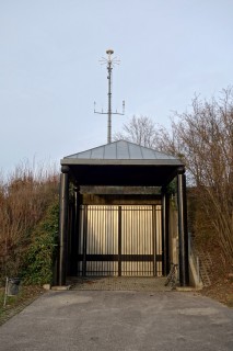 Signal de Bernex Antenne