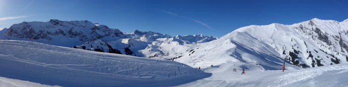 Panorama Sillerenbühl