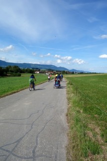 slowUp Buechibärg-Solothurn Überland