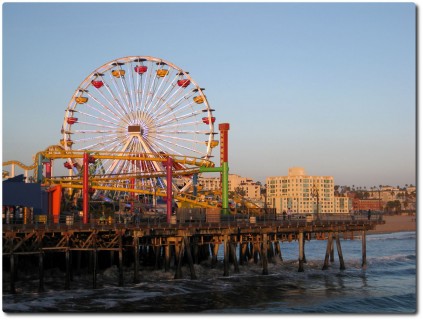 Santa Monica - Pier