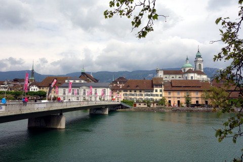 SlowUp Buechibärg in Solothurn