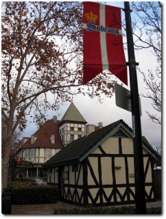 Solvang - Dänisches St