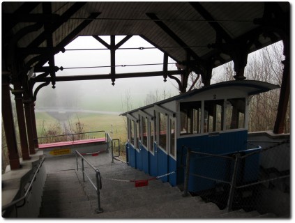 Sonnenbergbahn Bergstation