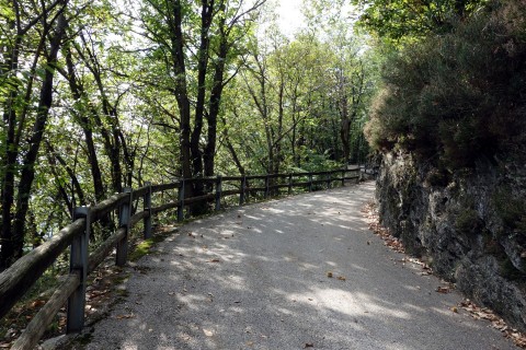 Abfahrt von Bassuno nach Gàdero