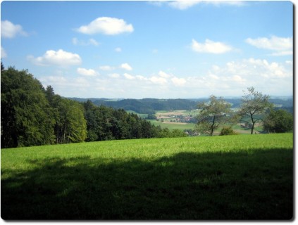 Aussicht Spiegelberg