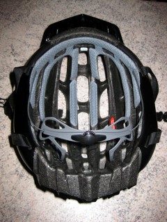 Specialized S3 MTB Helm - Innen