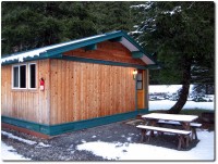 Stonecreek Lodge Cabin