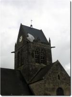 Sainte Mère-Eglise - Kirchturm