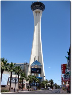Stratosphere Tower in Las Vegas