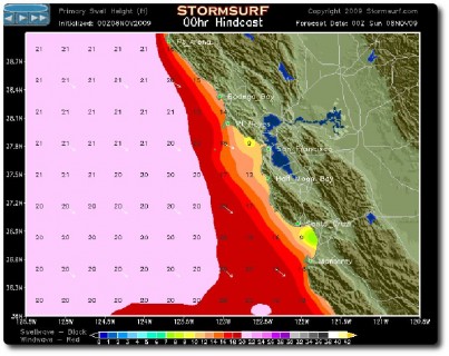 Stormsurf Norcal