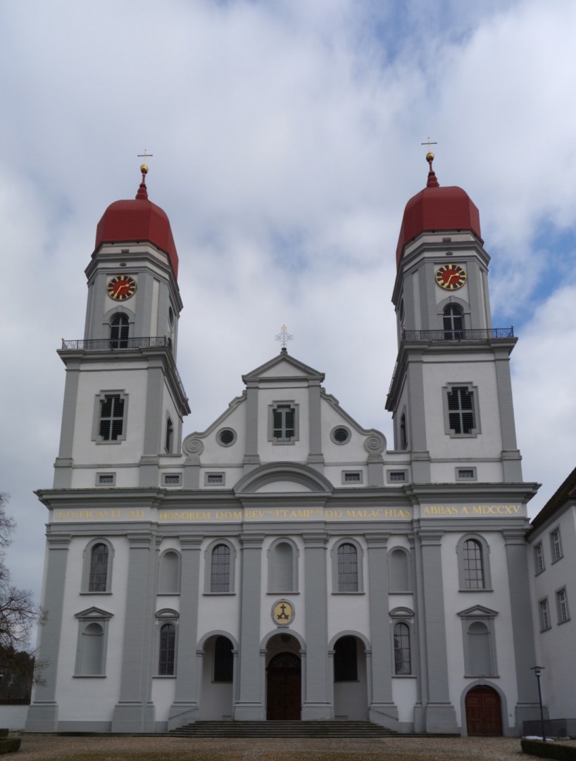 Klosterkirche Sankt Urban