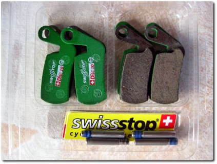 Swissstop Disc 10 Bremsbeläge