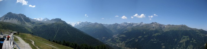 Tignousa - Panorama