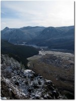 Toutle Valley - Spuren der Schlammlawine