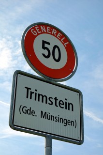 World famous Trimstein