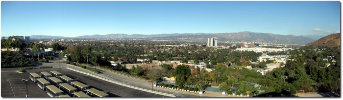 Panorama Universal Studios