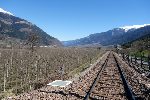 Vinschgauer Bahn