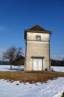 Stromturm bei Wanzwil