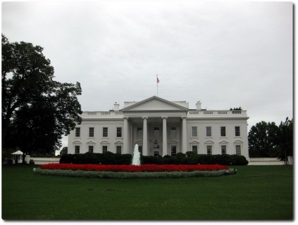 The White House - Das Weisse Haus