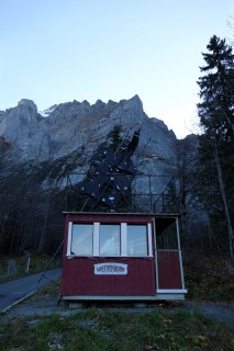 Seilbahn Wetterhorn