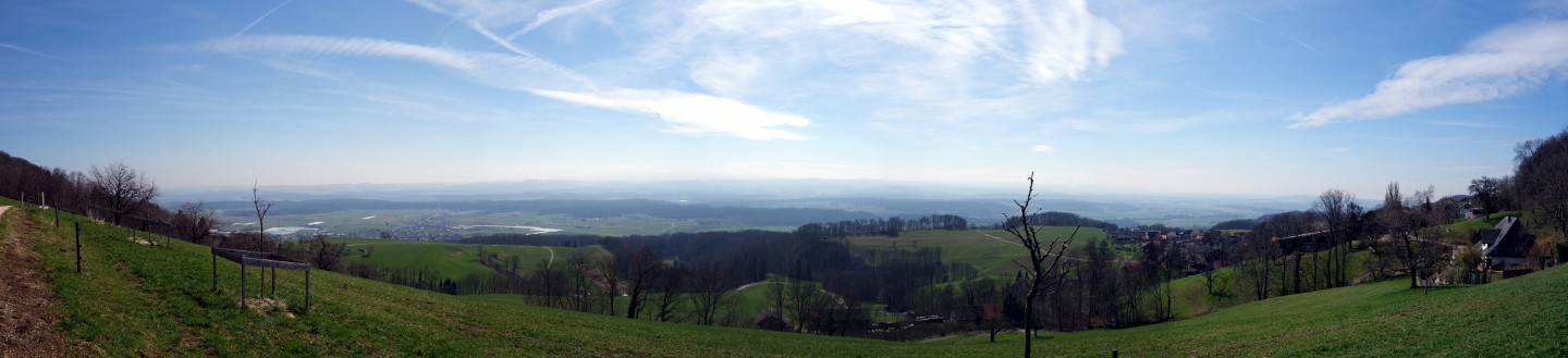 Panorama Wolfisberg