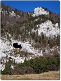 Das Loch bei Welschenrohr