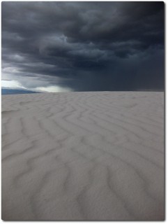 White Sands National Monument - Impressionen