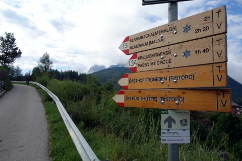 Bikeroute 008 Highlandtour Controndo